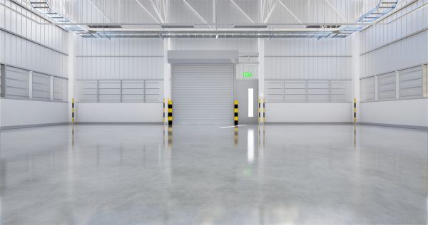 Commercial Concrete Service in Visalia