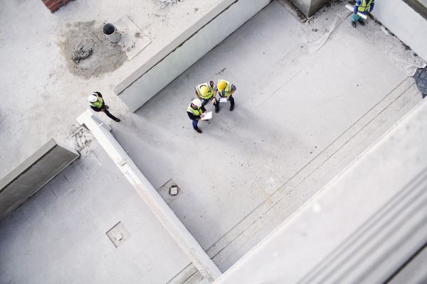 Concrete Construction in Visalia