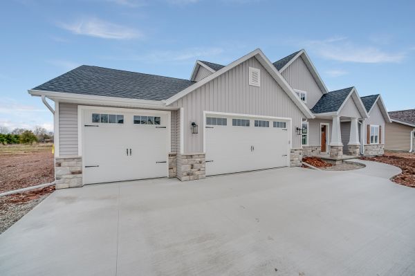 Cost of Concrete Driveway Pouring in Visalia