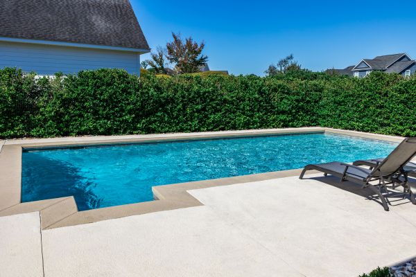 Concrete Pool Deck Service in Visalia