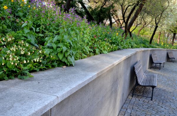 Concrete Retaining Wall Service in Visalia