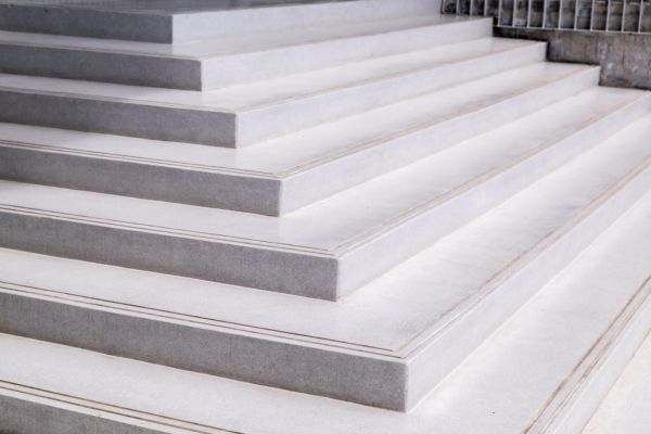 Concrete Steps Replacement in Visalia