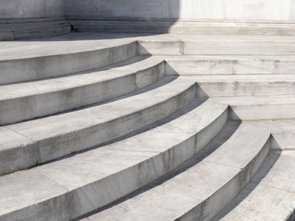Concrete Steps Service in Visalia
