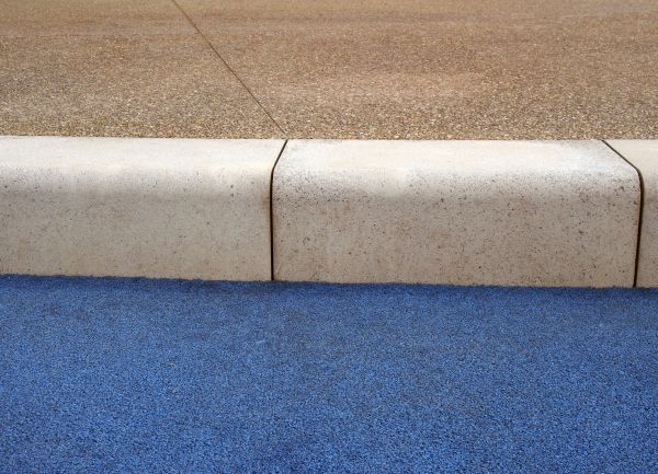 Curb And Sidewalk Installation in Visalia
