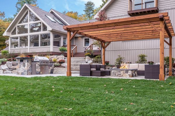 Patio Remodeling in Visalia