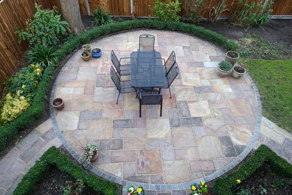 Patio Service in Visalia