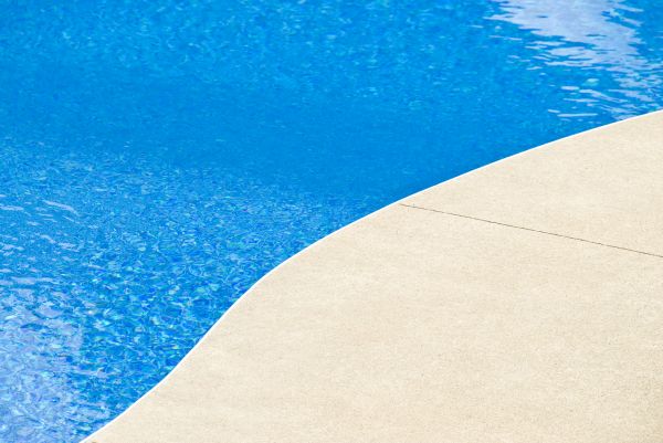 Pool Deck Construction in Visalia