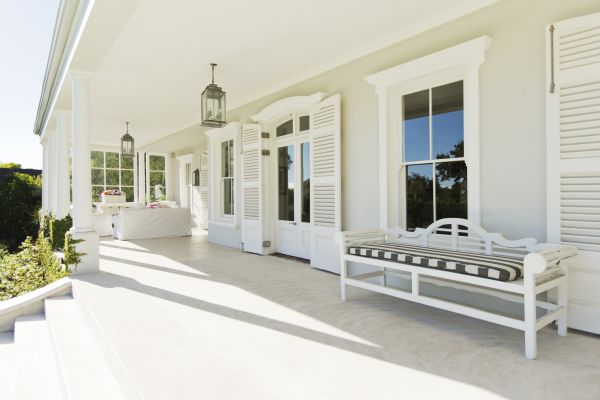 Porch Installation in Visalia