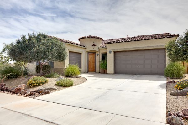Cost of Residential Concrete Service in Visalia