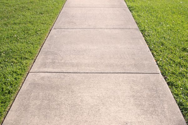Walkway Installation in Visalia