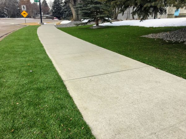 Walkway Pouring in Visalia
