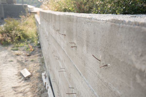 Wall Pouring Service in Visalia