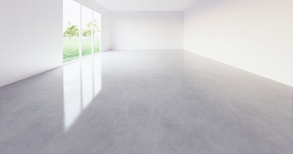 Polished Concrete Installation in Visalia