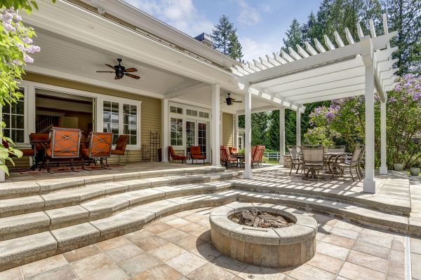 Patio Addition in Visalia