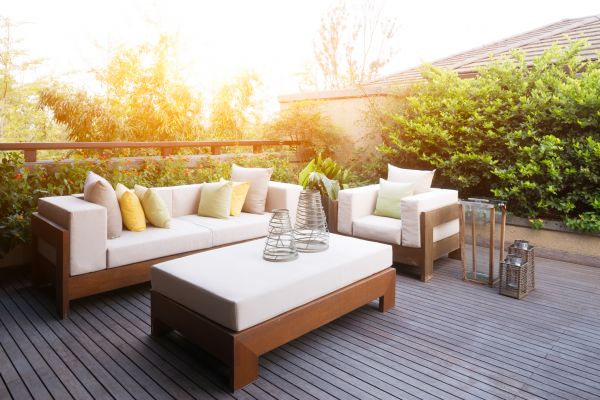 Patio Replacement in Visalia