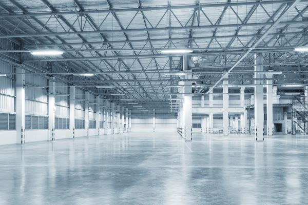 Polished Concrete Service in Visalia