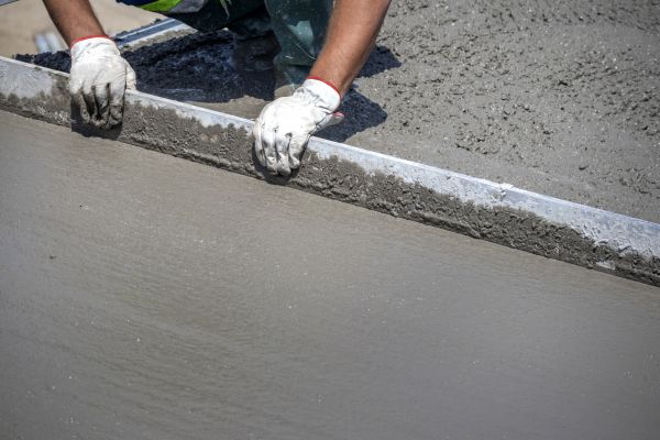 Concrete Replacement in Visalia