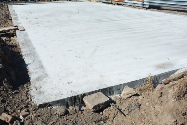 Concrete Flooring Installation in Visalia