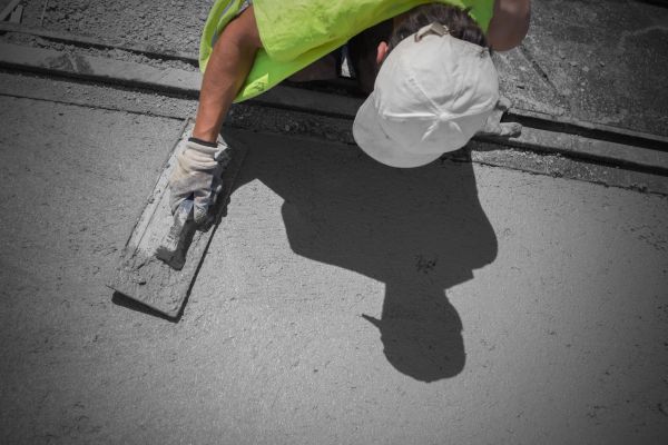 Cost of Concrete Pavement Construction in Visalia