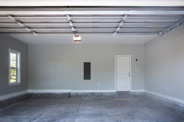 Garage Floor Installation in Visalia