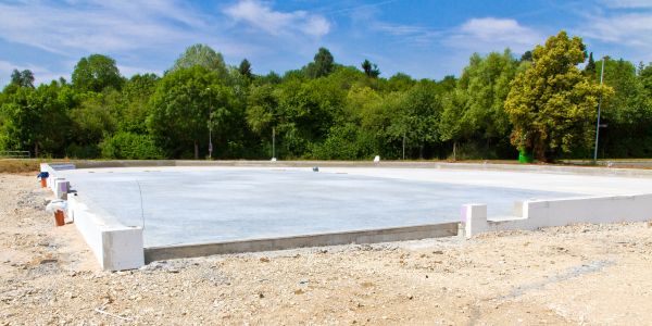 Concrete Foundation Service in Visalia