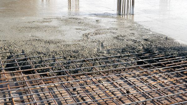 Cost of Commercial Concrete Pouring in Visalia