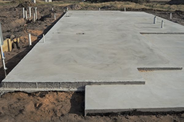 Cost of Cement Construction in Visalia
