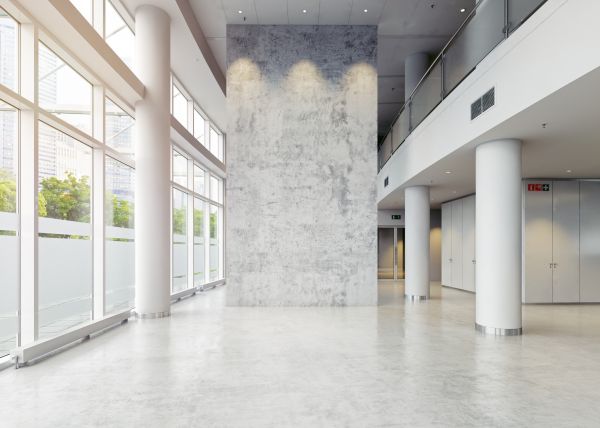 Concrete Floor Replacement in Visalia