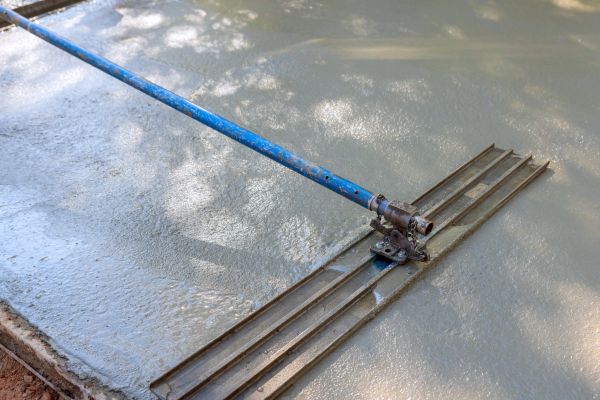 Concrete Service in Visalia