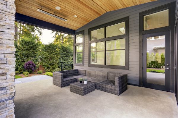Patio Construction in Visalia