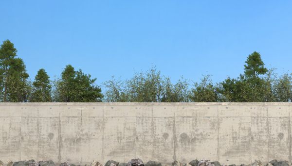 Privacy Wall Construction in Visalia