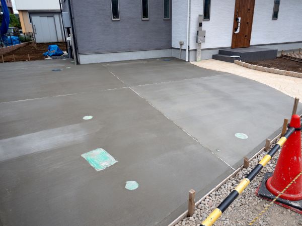 Patio Concreting in Visalia