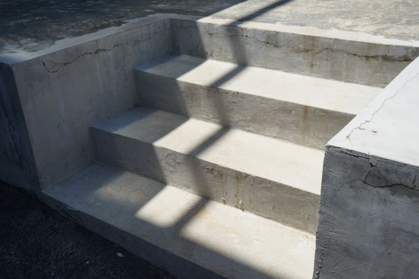 Cement Steps Replacement in Visalia
