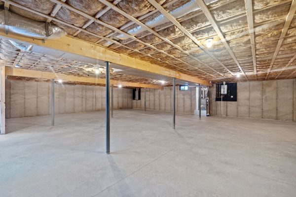 Basement Floor Installation in Visalia