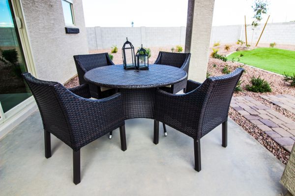 Patio Pad Installation in Visalia