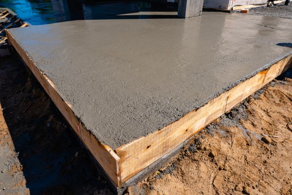 Porch Slab Replacement in Visalia