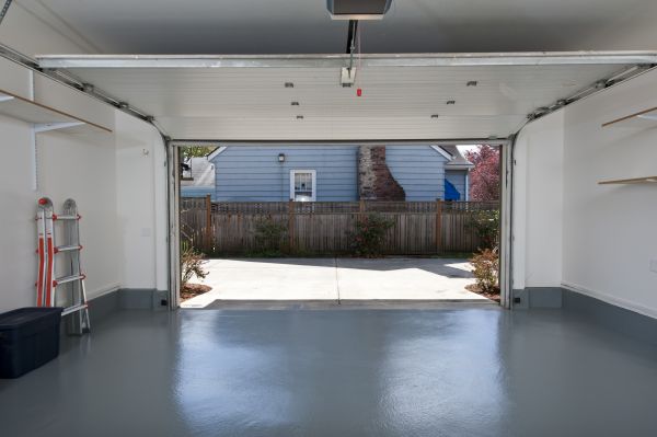 Cost of Garage Pad Pouring in Visalia