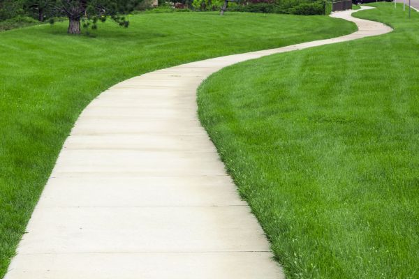Sidewalk Paving in Visalia