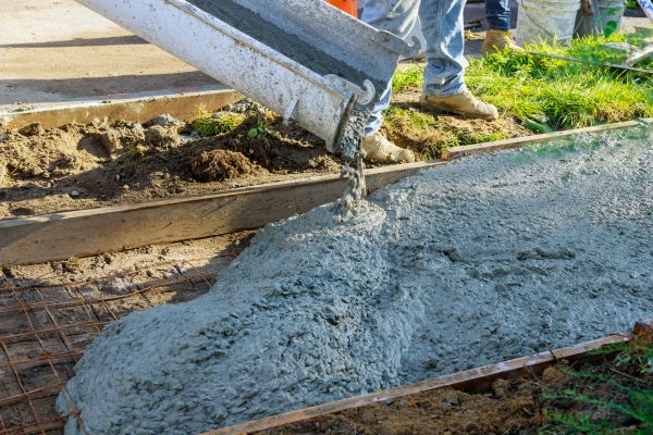 Pathway Pouring in Visalia