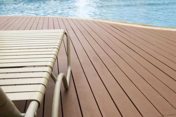 Pool Deck Replacement in Visalia