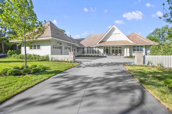 Driveway Concreting in Visalia