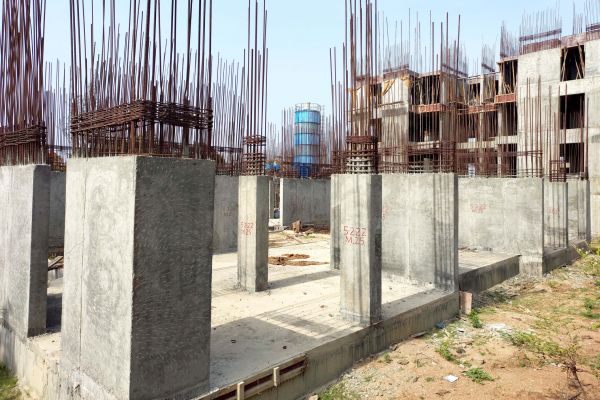 Foundation Installation in Visalia