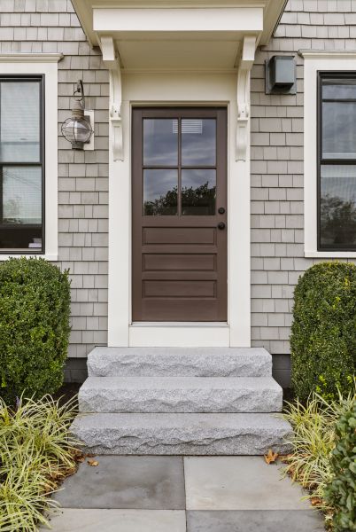 Front Entrance Steps Service in Visalia
