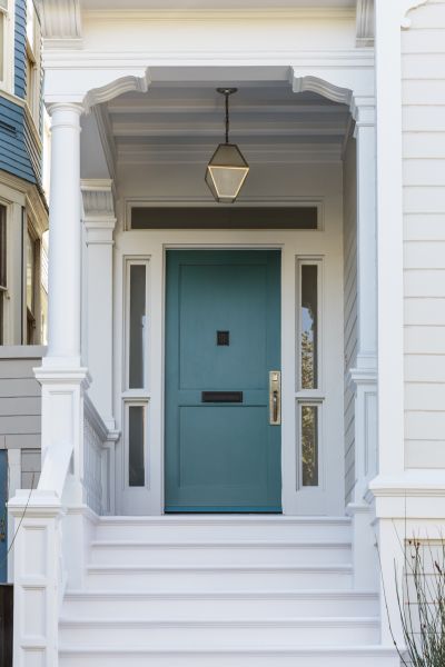 Front Door Steps Installation in Visalia