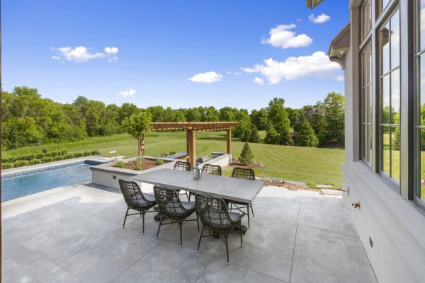 Pool Patio Construction in Visalia