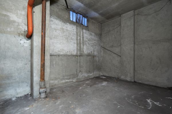 Basement Wall Construction in Visalia