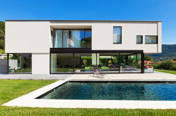 Poolside Concrete Construction in Visalia