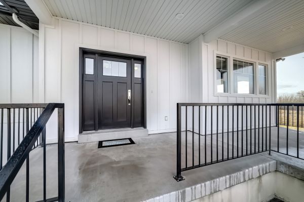 Concrete Porch Replacement in Visalia