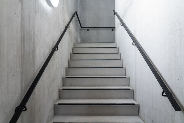Concrete Stairway Construction in Visalia