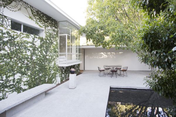 Courtyard Paving in Visalia